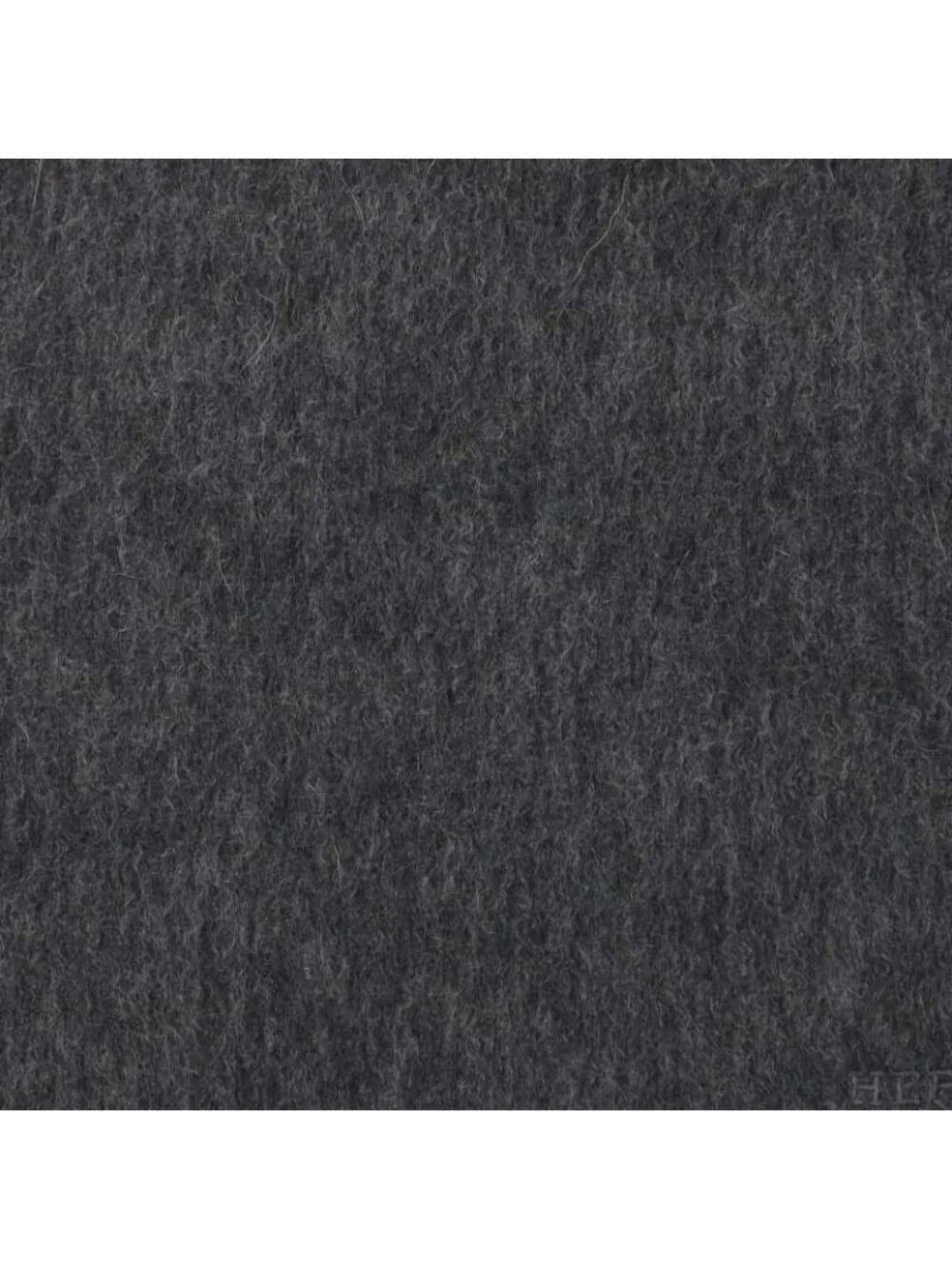 Hermes Cashmere Fringe Scarf